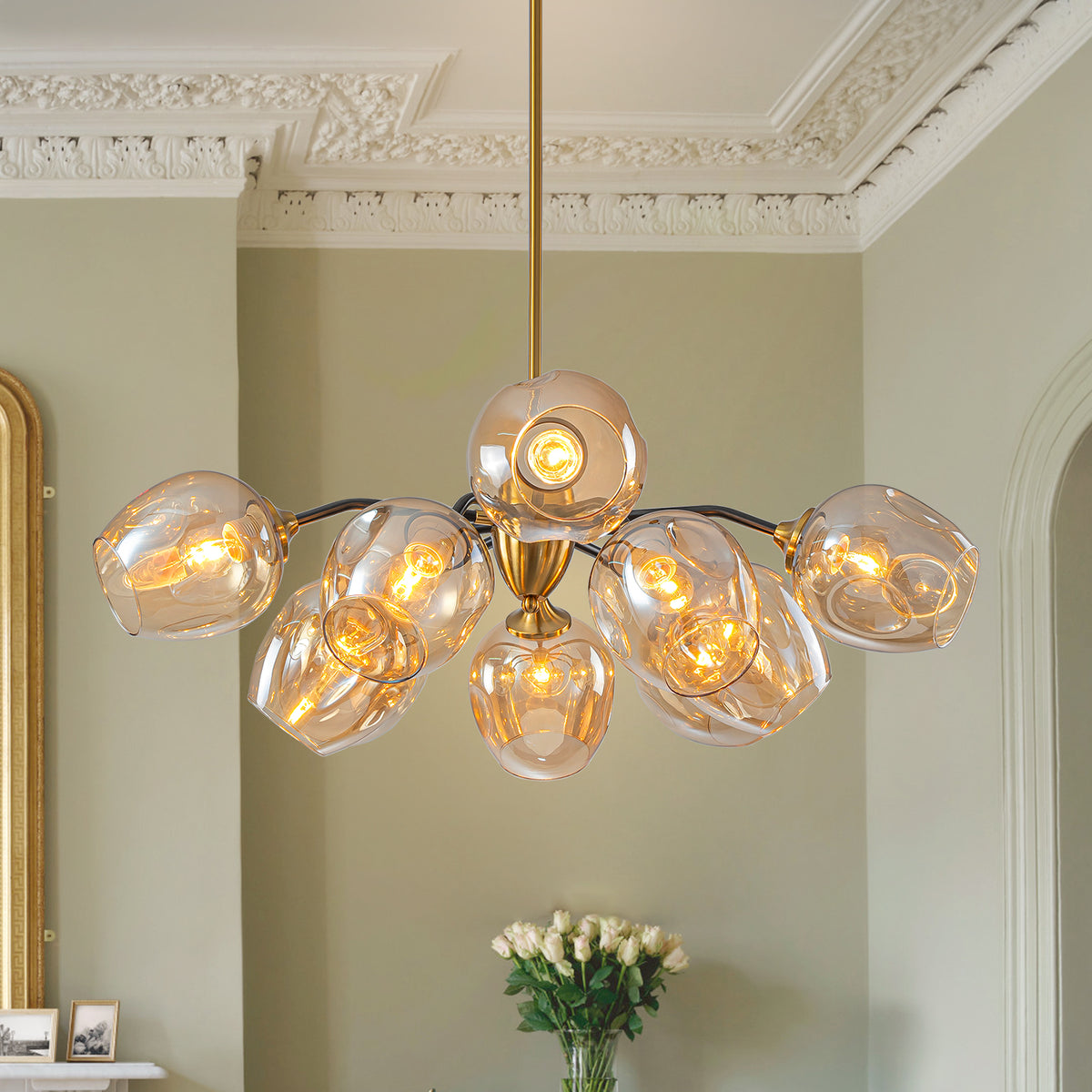 Glowlings 10-Light Modern 35