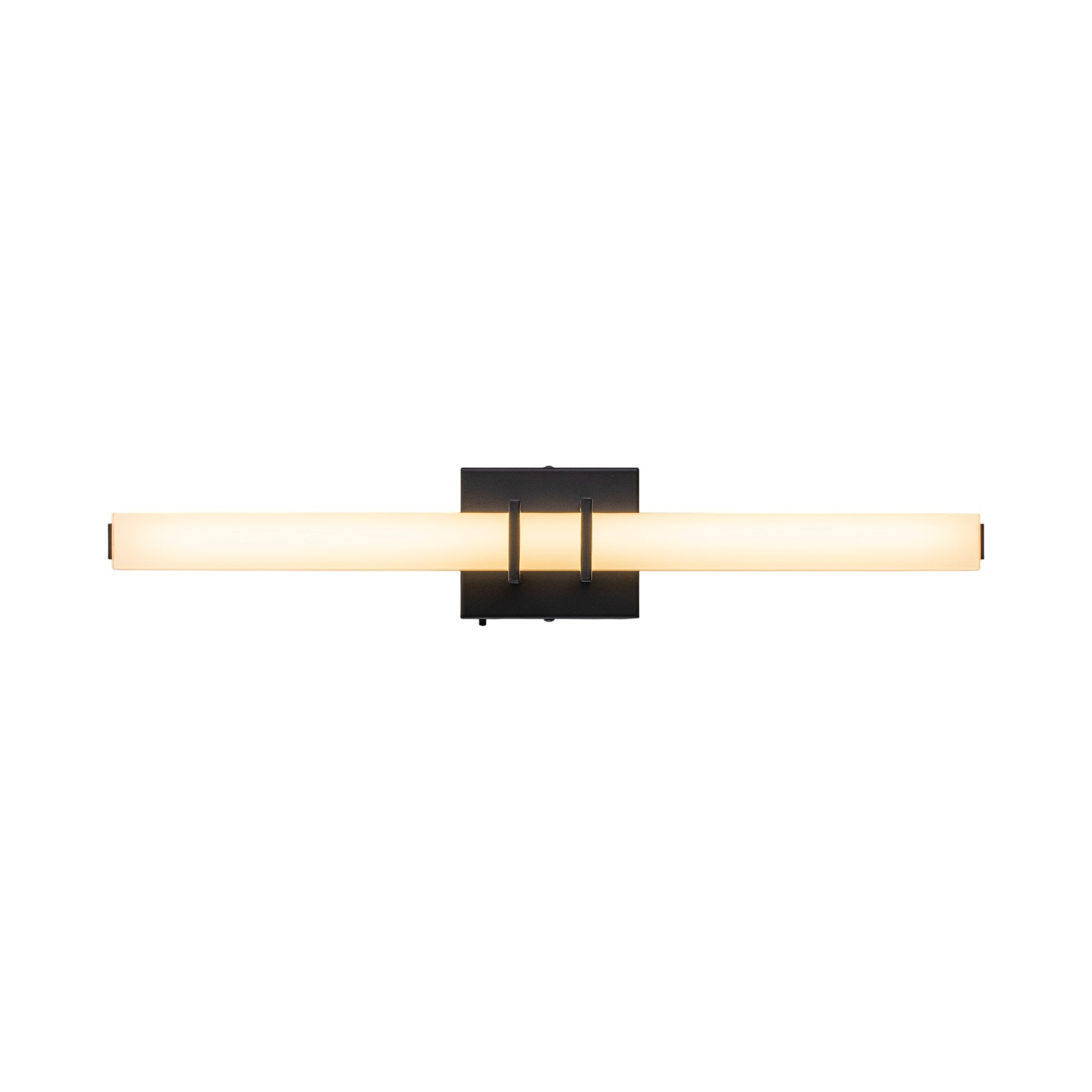 Glowlings 1-Light Modern 24"Wide 3000/4500/6000K Linear Wall Sconce Bathroom Vanity Light with 3CCT