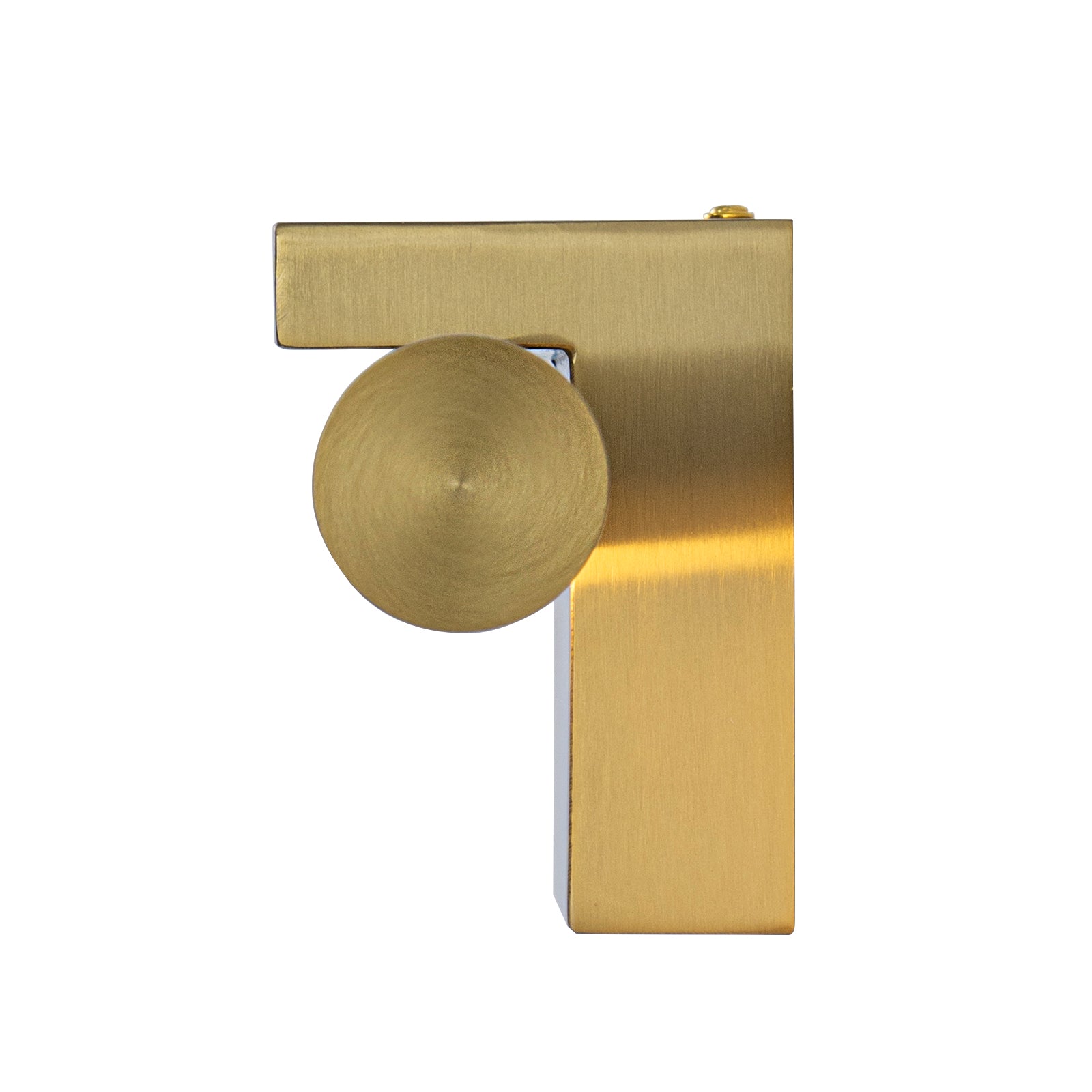 Glowlings 1-Light Modern 24"Wide Gold Copper LED Wall Sconce Picture Light