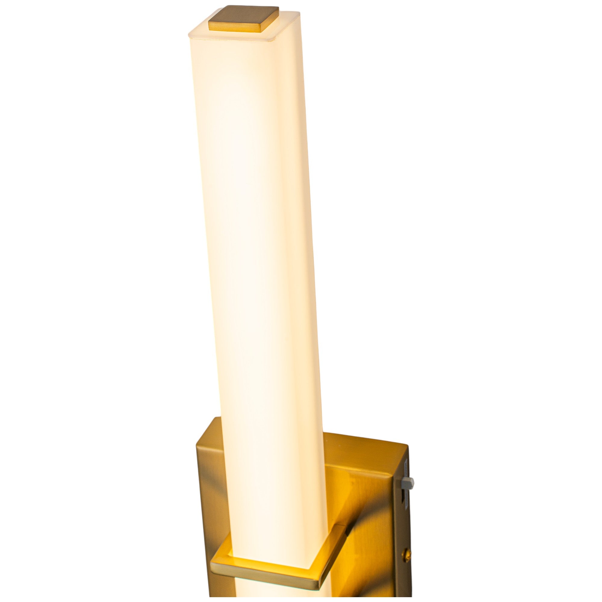 Glowlings 1-Light Modern 24"Wide 3000/4500/6000K Linear Wall Sconce Bathroom Vanity Light with 3CCT