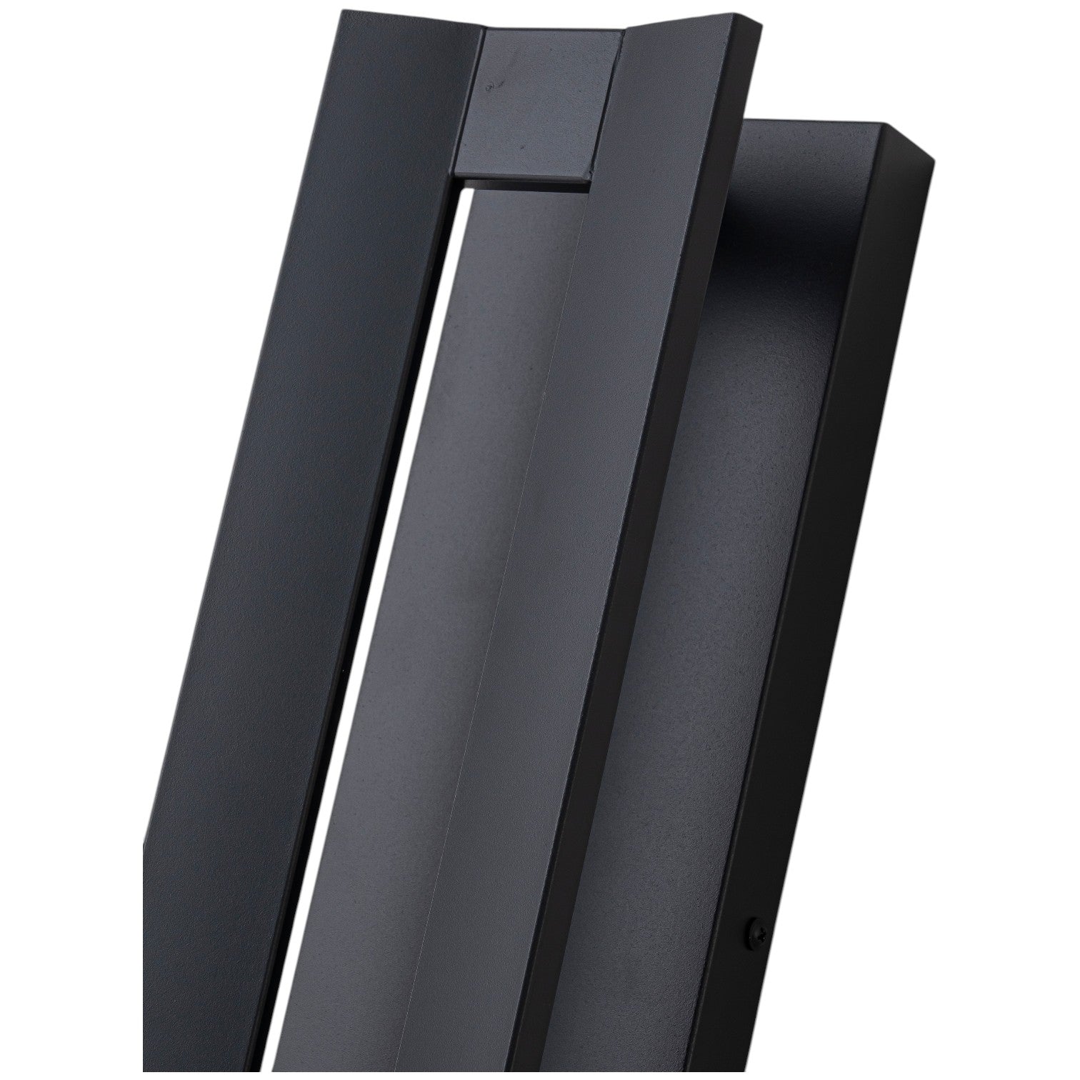 Glowlings 1-Light Modern 32"High Large Linear IP54 Outdoor LED Vertical Wall Sconce