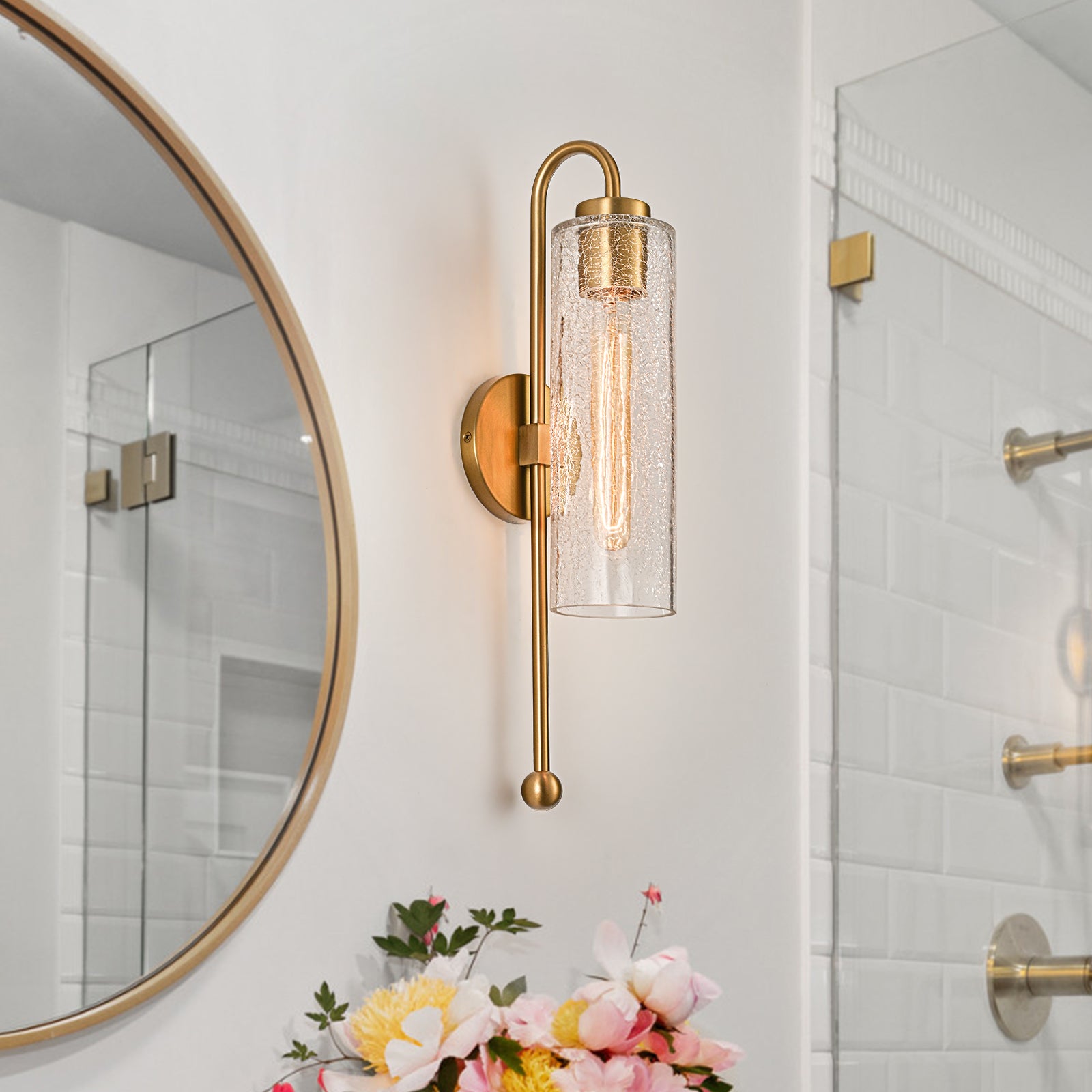 1920s Bathroom Lighting Vanity Sconce Vintage Hardware & Lighting