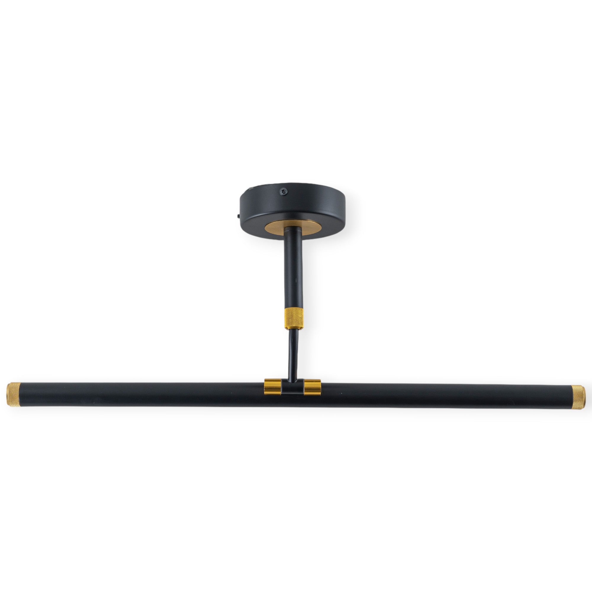 Glowlings 1-Light Vintage 24"Wide 3000/4500/6000K LED Picture Light with 3-CCT Selectable Switch