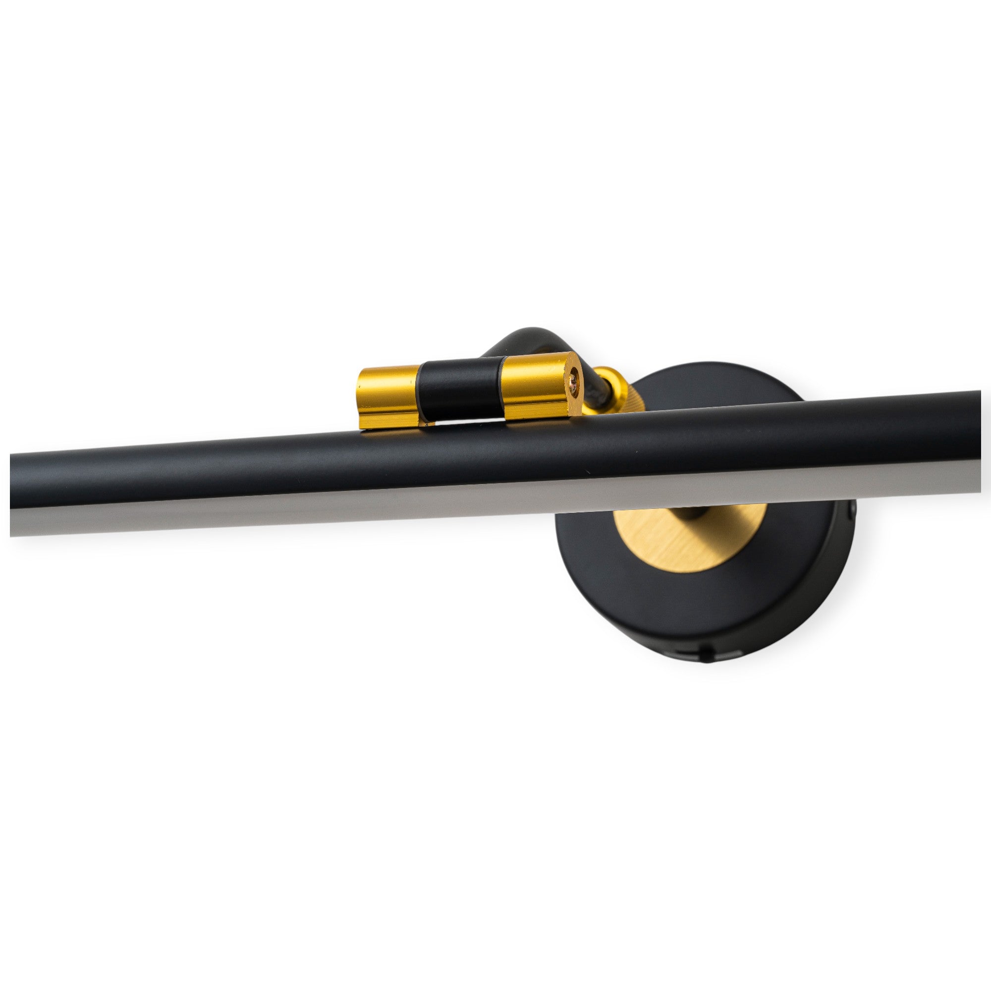 Glowlings 1-Light Vintage 24"Wide 3000/4500/6000K LED Picture Light with 3-CCT Selectable Switch