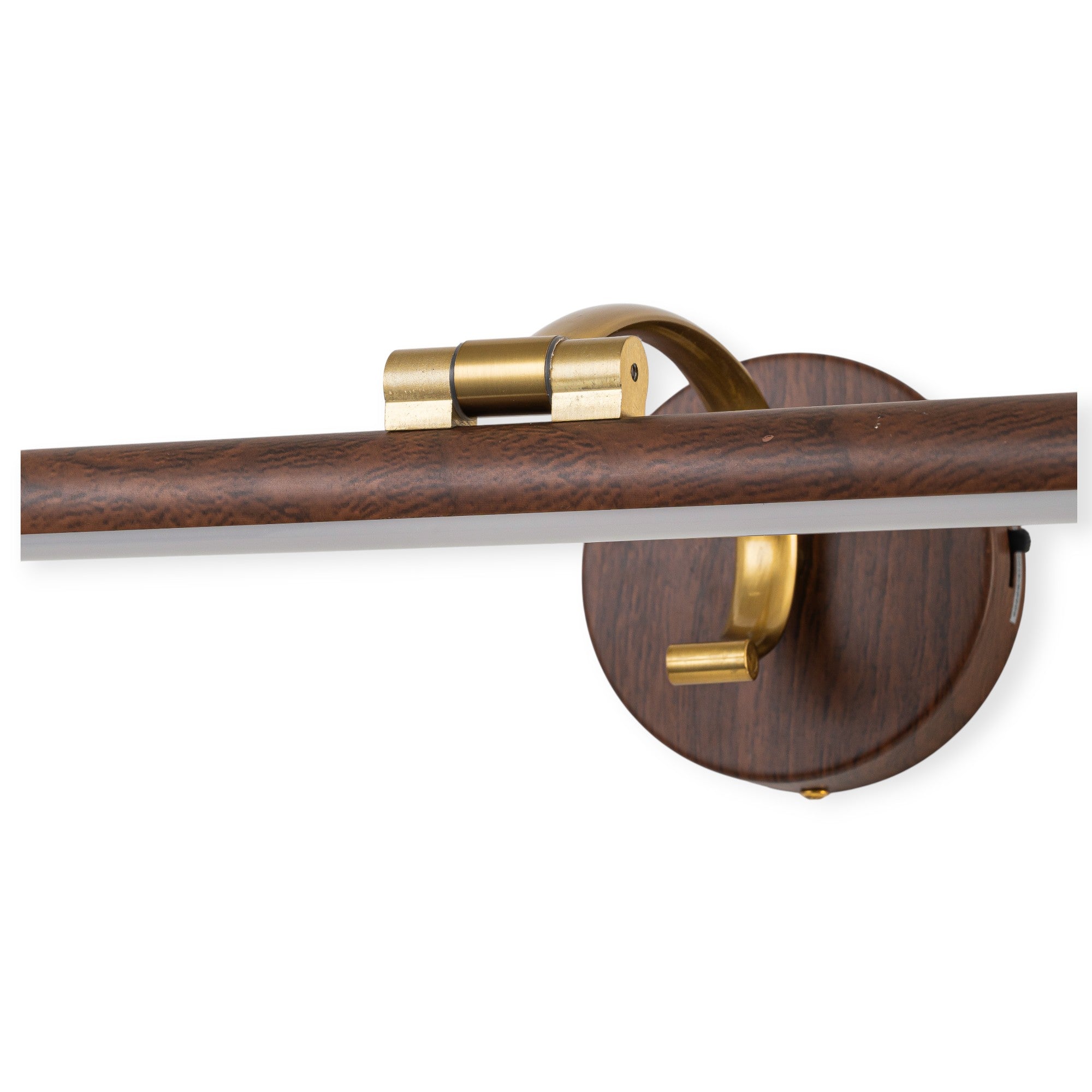 Glowlings 1-Light Vintage 24"Wide 3000/4500/6000K LED Picture Light with 3-CCT Selectable Switch