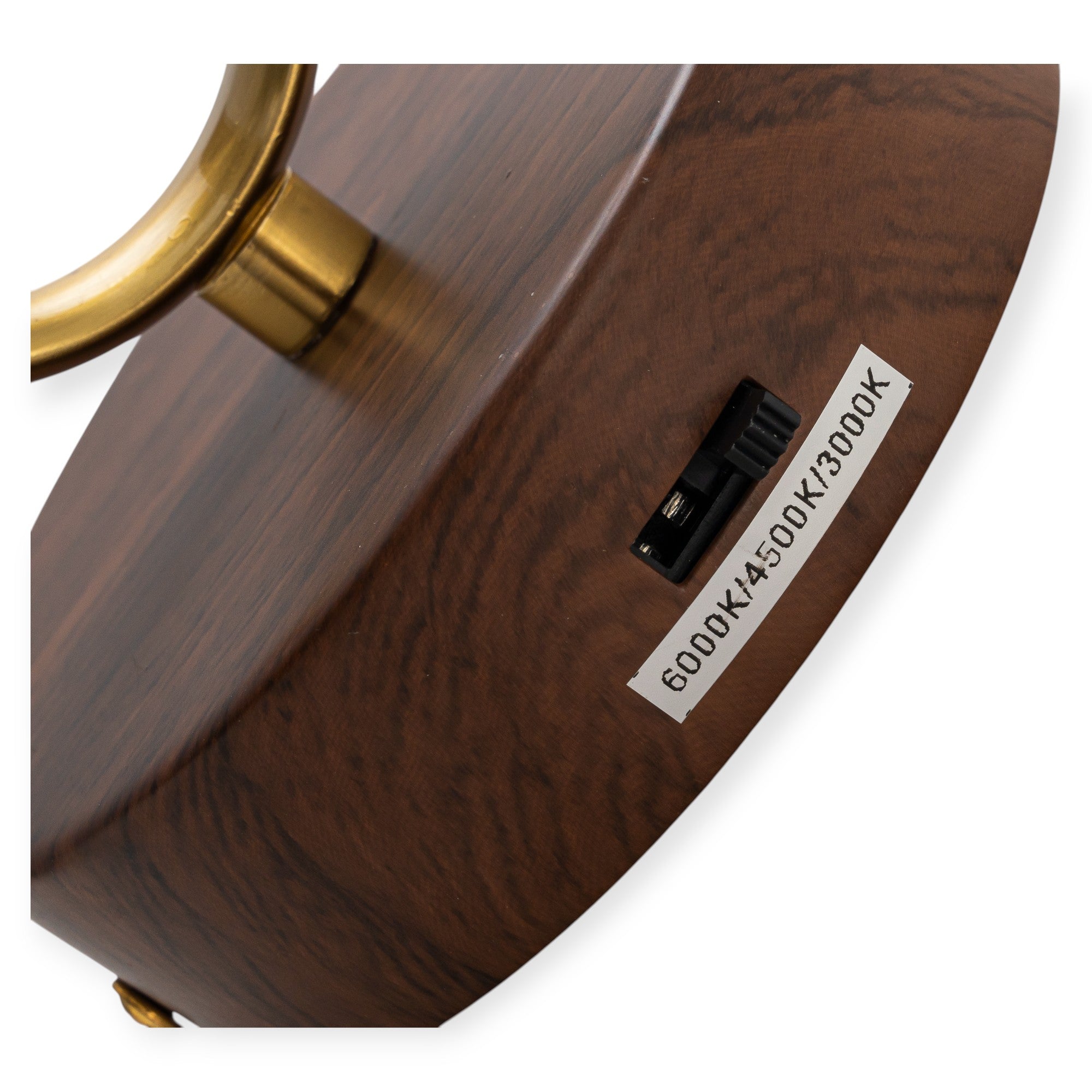 Glowlings 1-Light Vintage 24"Wide 3000/4500/6000K LED Picture Light with 3-CCT Selectable Switch