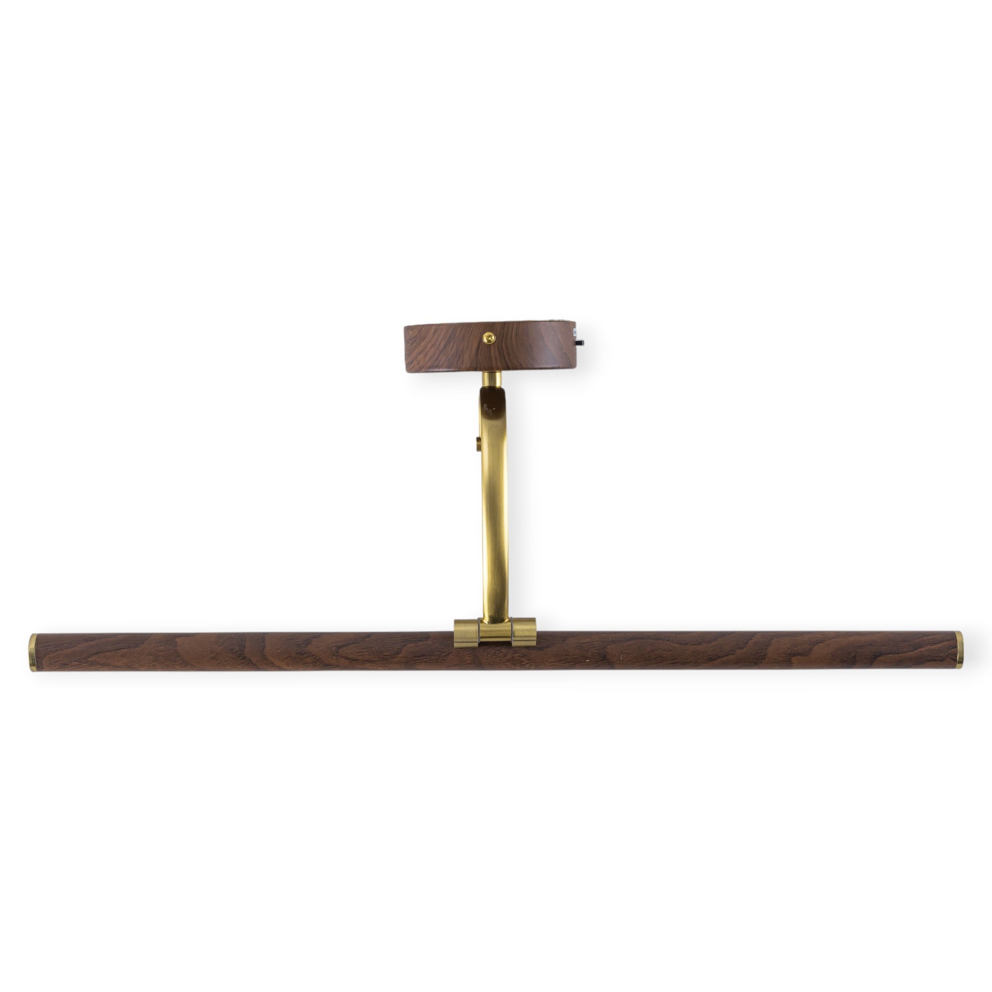 Glowlings 1-Light Vintage 24"Wide 3000/4500/6000K LED Picture Light with 3-CCT Selectable Switch