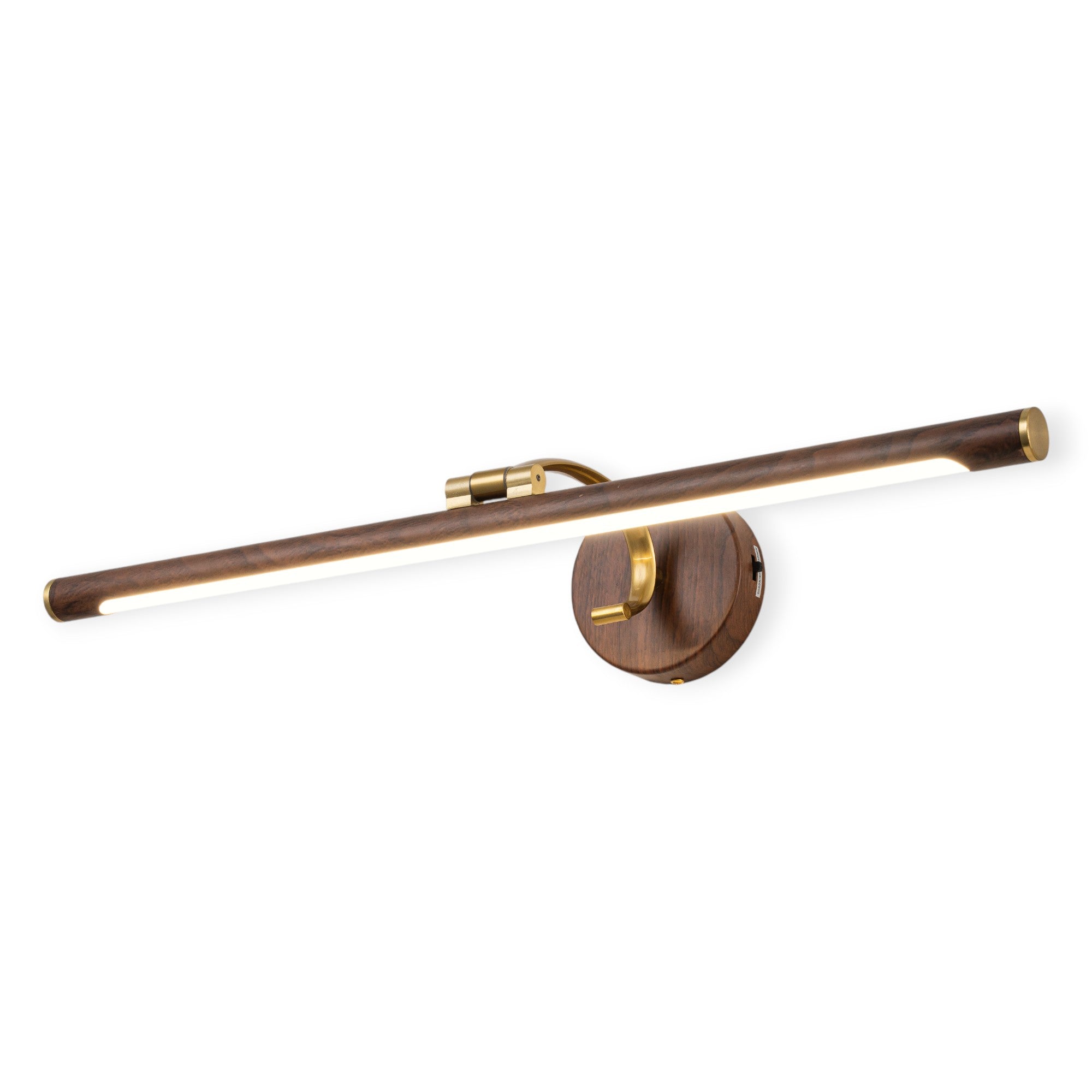 Glowlings 1-Light Vintage 24"Wide 3000/4500/6000K LED Picture Light with 3-CCT Selectable Switch