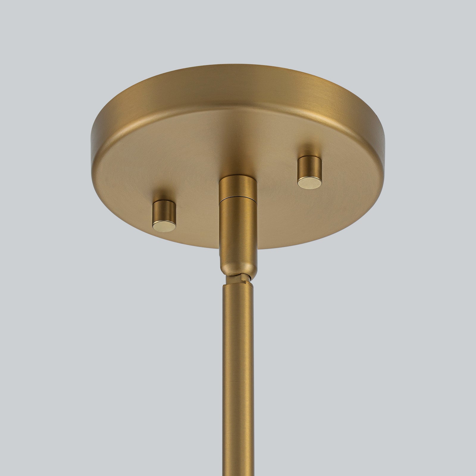 Glowlings Moderner 21-flammiger 24" breiter goldfarbener Sputnik-Kronleuchter mit gewirbeltem Kugelglas