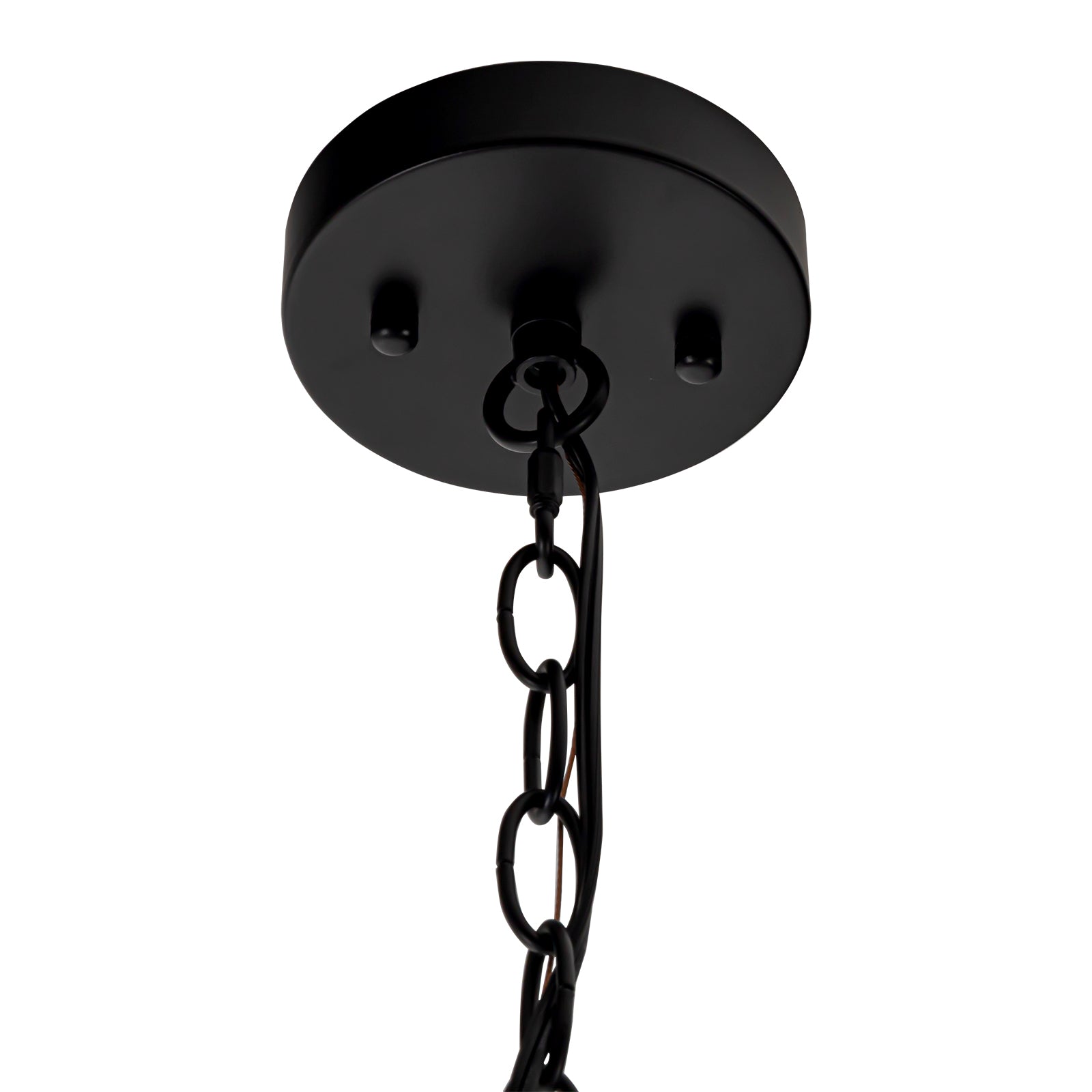 Glowlings 3-flammiger moderner 12" breiter kleiner strukturierter Kronleuchter aus klarem Glas mit Wasserwellen