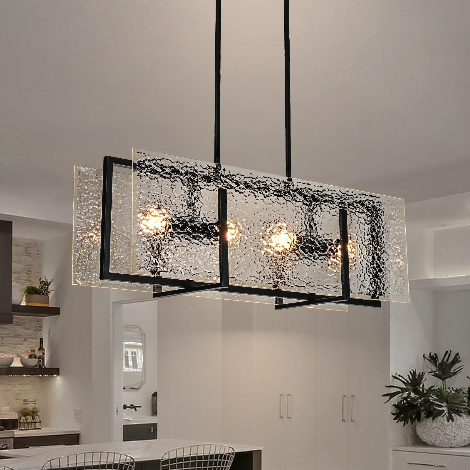 Glowlings 4-Light Modern 35