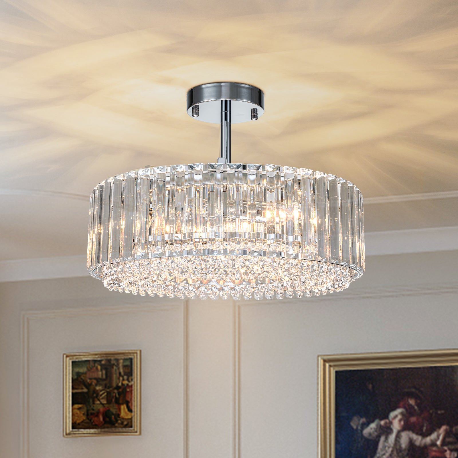 Glowlings 4-Light Classic 16