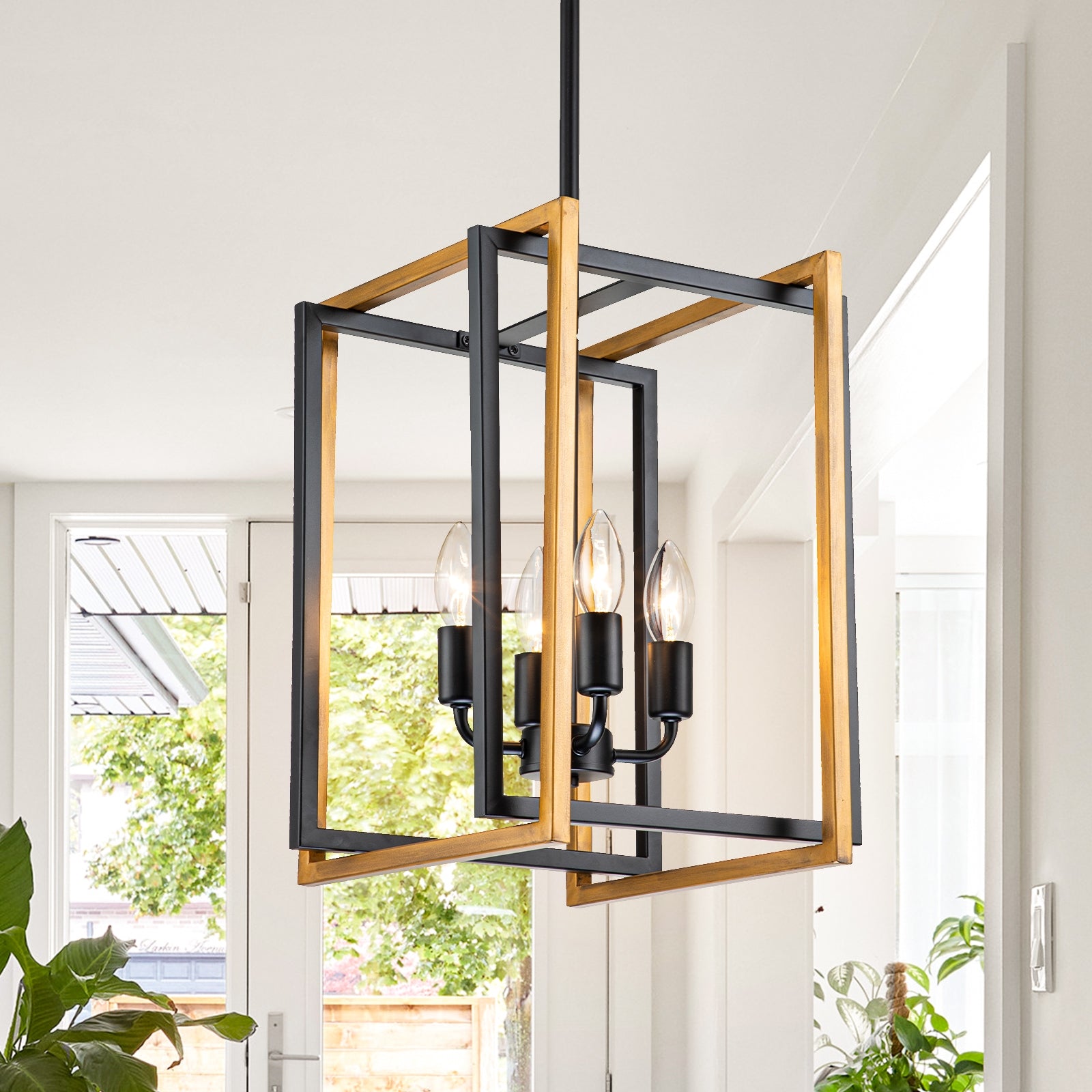 Kitchen lantern lights hot sale