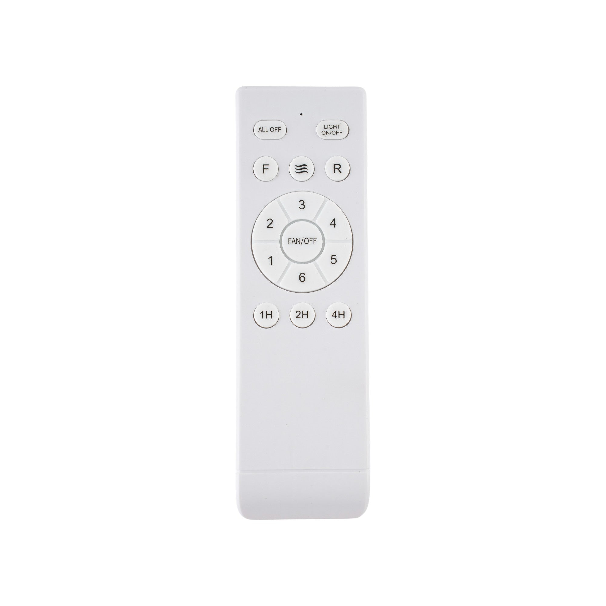 Glowlings 4-Light Modern Black Metal Cage Design Crystal Flush Mount Ceiling Fan with Light