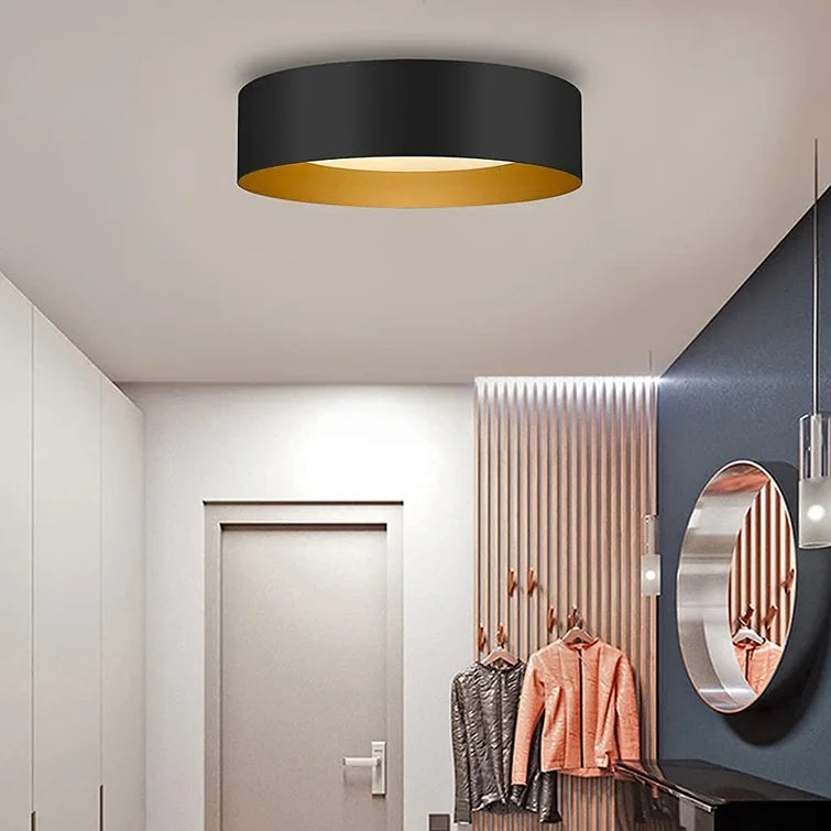 Glowlings 2/5-Licht LED Deckenleuchte Acryl Teaire Unterputz Wohnzimmer Schlafzimmer
