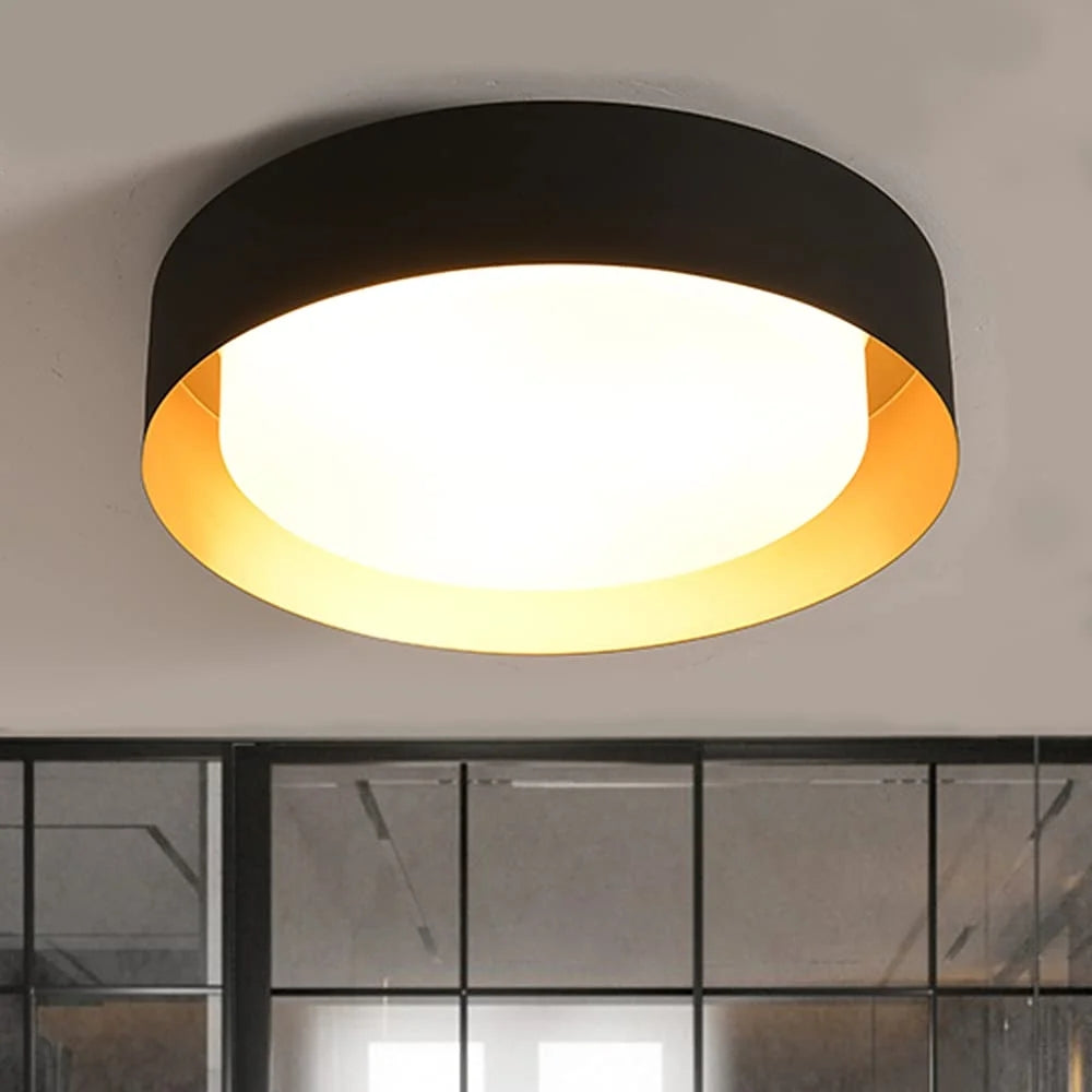 Glowlings 2/5-Licht LED Deckenleuchte Acryl Teaire Unterputz Wohnzimmer Schlafzimmer