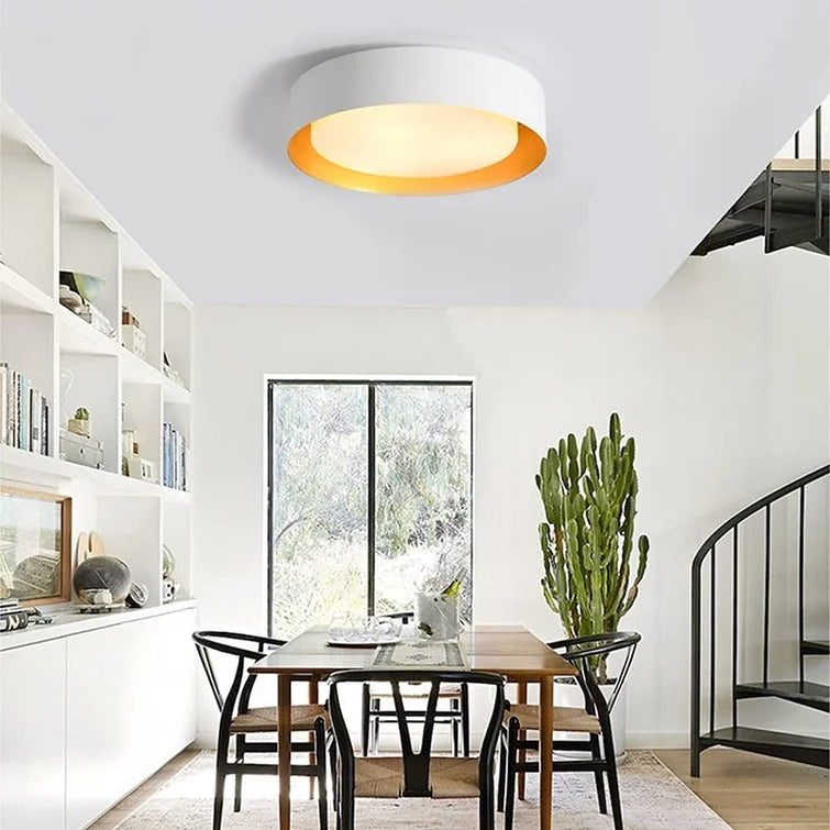 Glowlings 2/5-Licht LED Deckenleuchte Acryl Teaire Unterputz Wohnzimmer Schlafzimmer