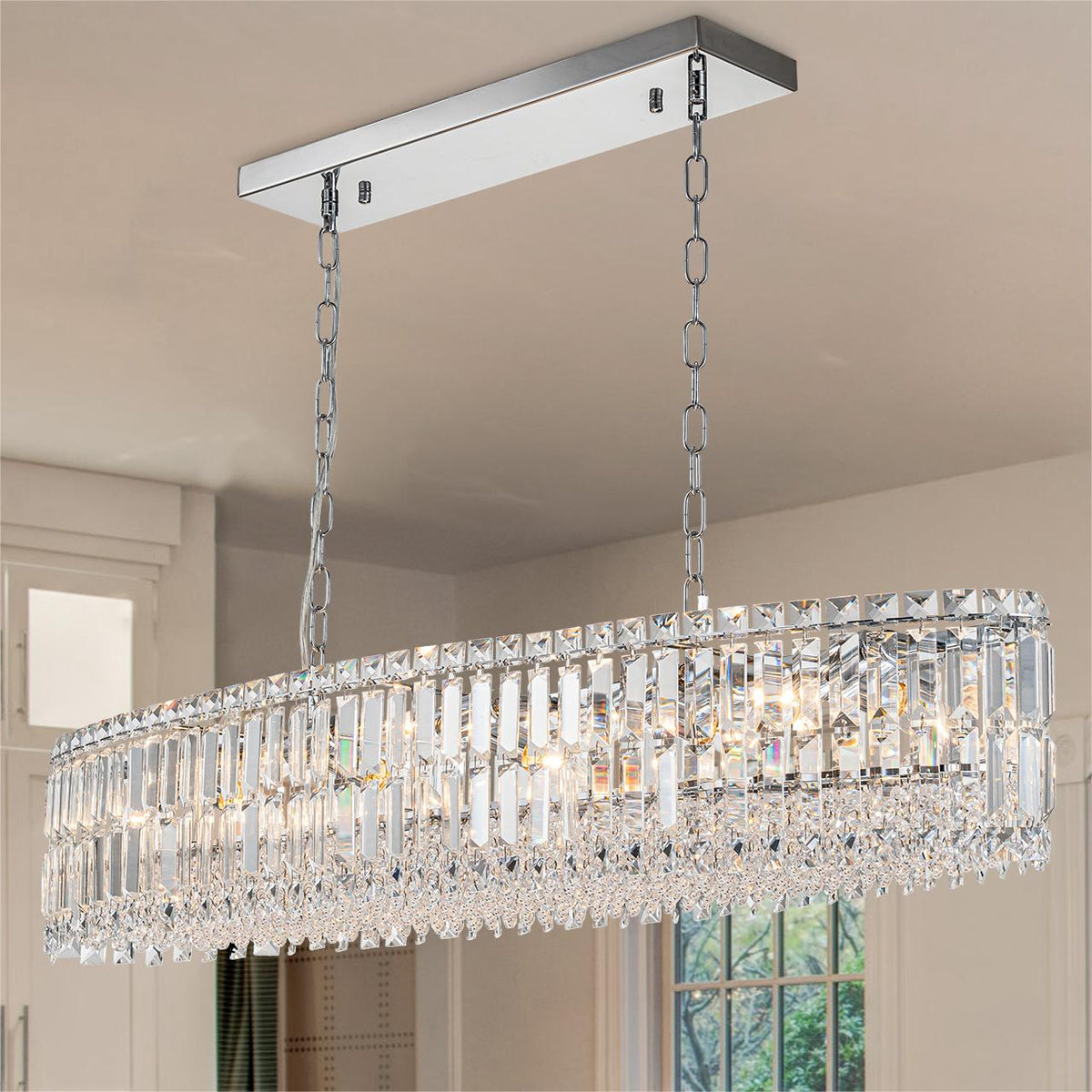 Luxury/Crystal Chandeliers