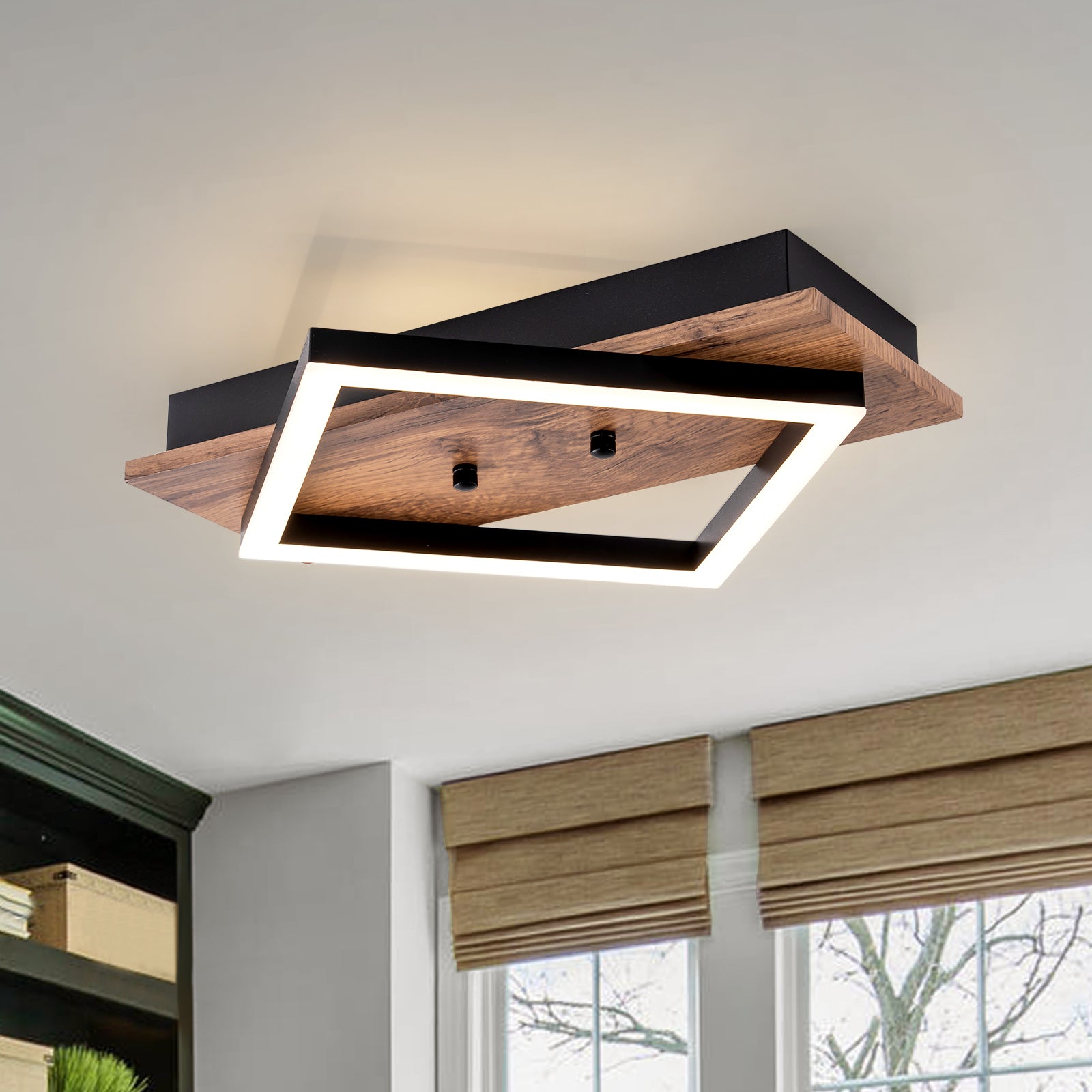 Rectangular Led Ceiling Lights