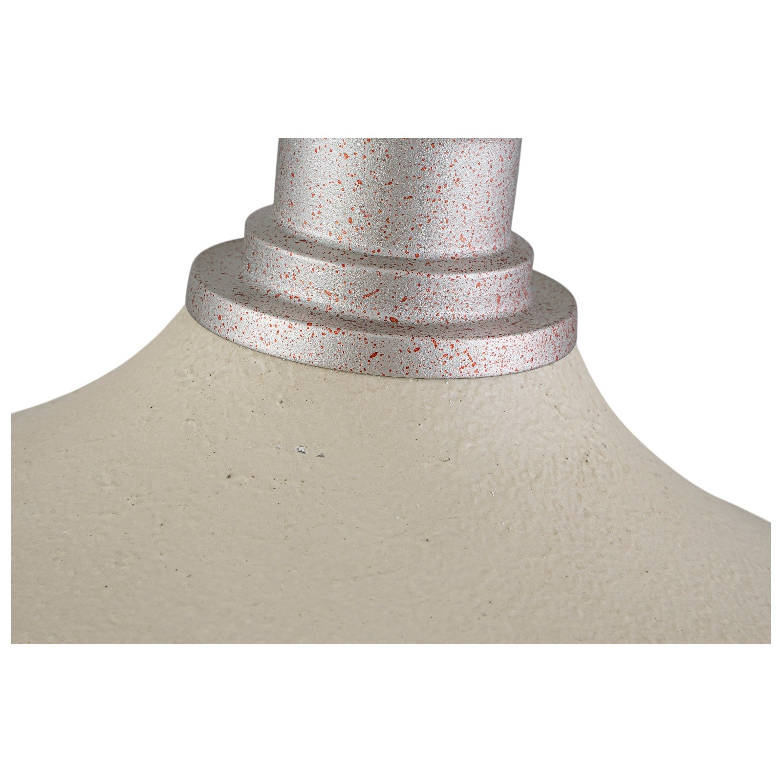 Glowlings 1-Light Industrial Antique Gold Distressing Small Dome Pendant Light Island Light