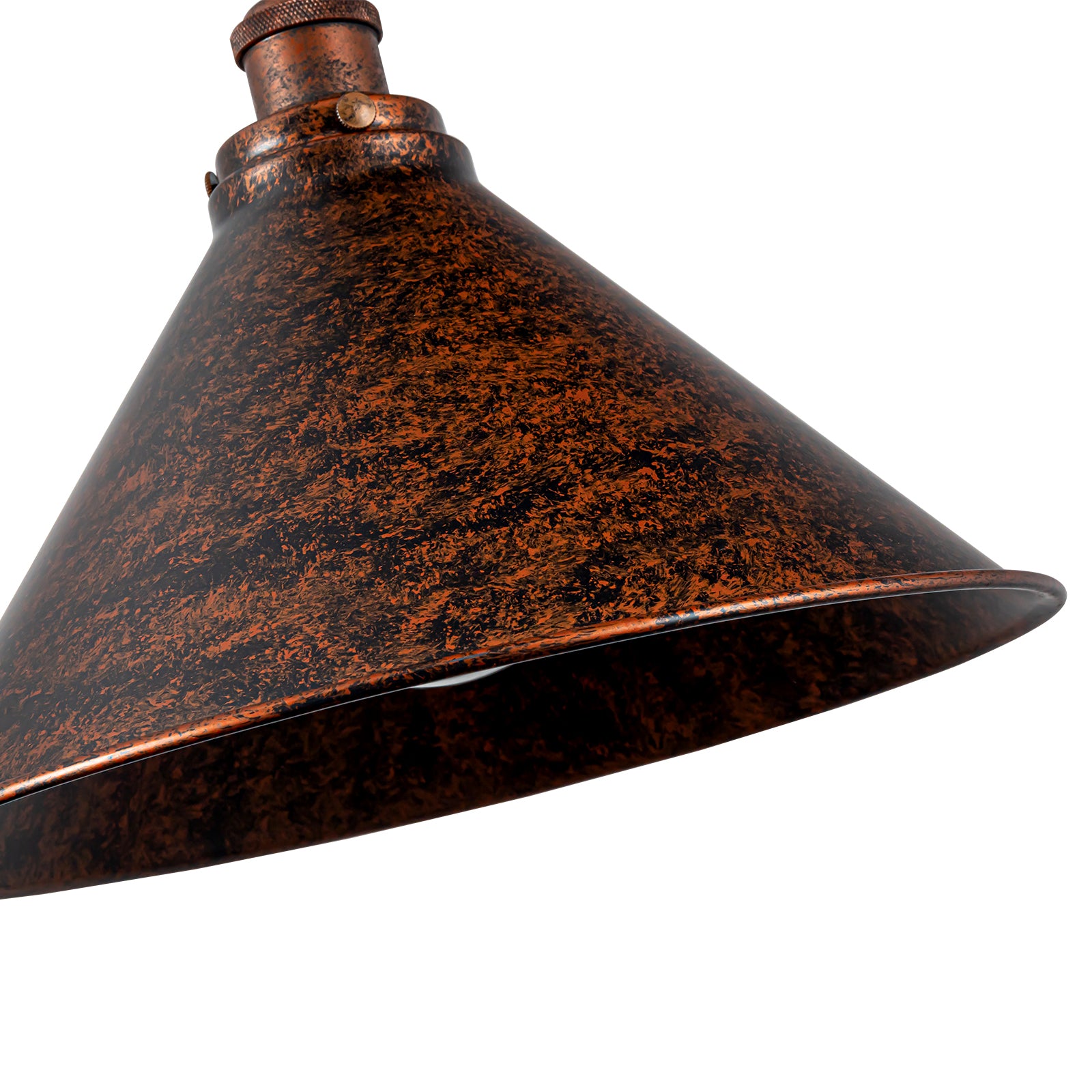 Vintage copper ceiling light shop