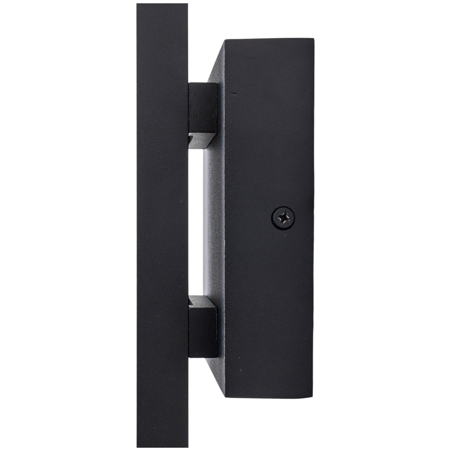 Glowlings 1-Light Minimalist  24"High IP54 Slim Vertical Porch Outdoor LED Wall Sconce