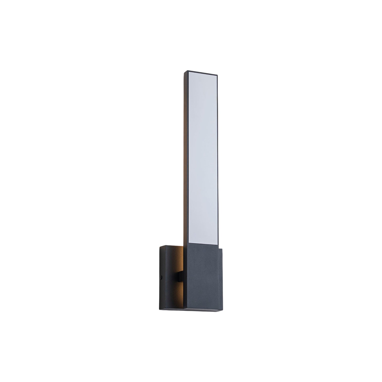 Glowlings 1-Light 18"High Modern 3000K IP54 Linear Outdoor LED Wall Sconce