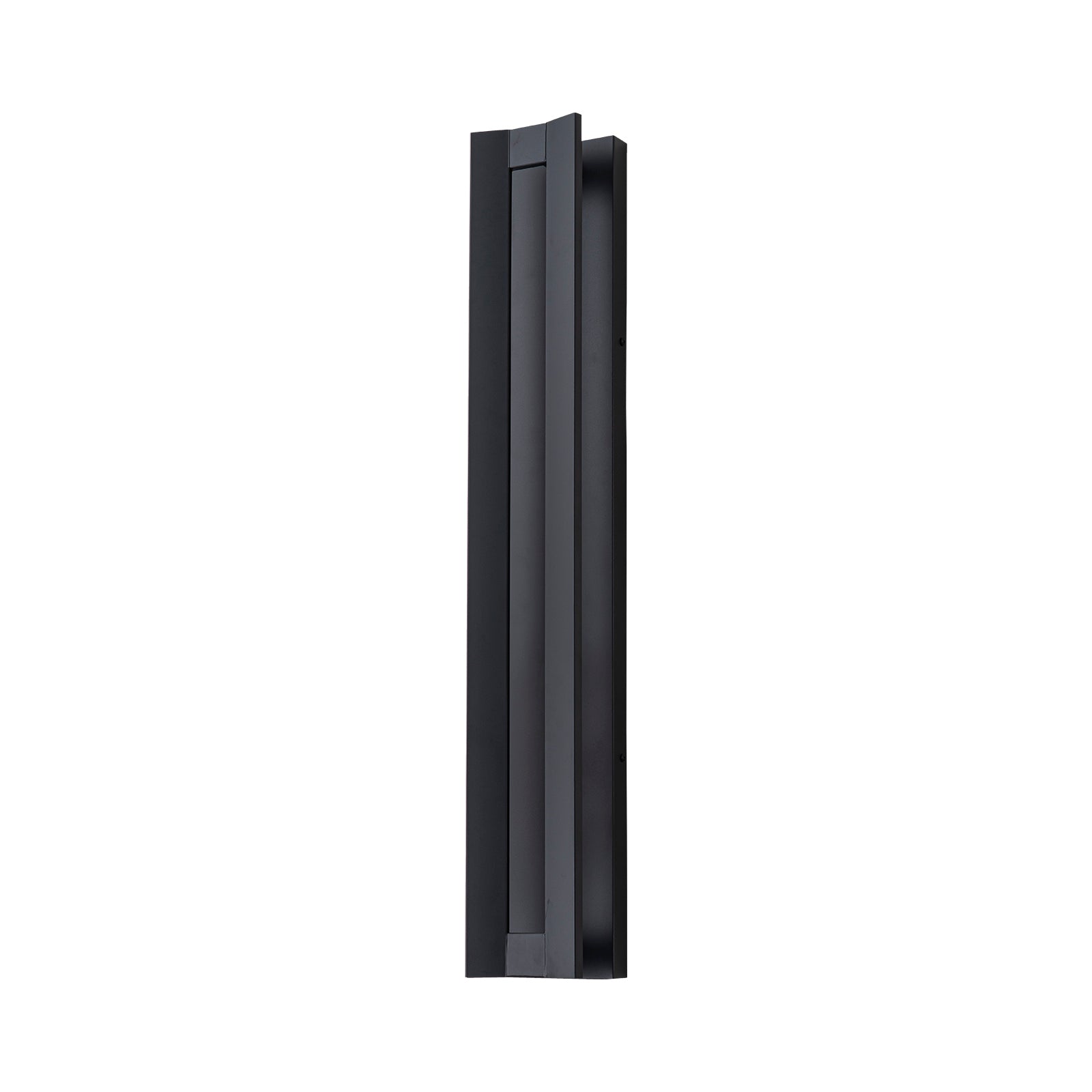 Glowlings 1-Light Modern 32"High Large Linear IP54 Outdoor LED Vertical Wall Sconce