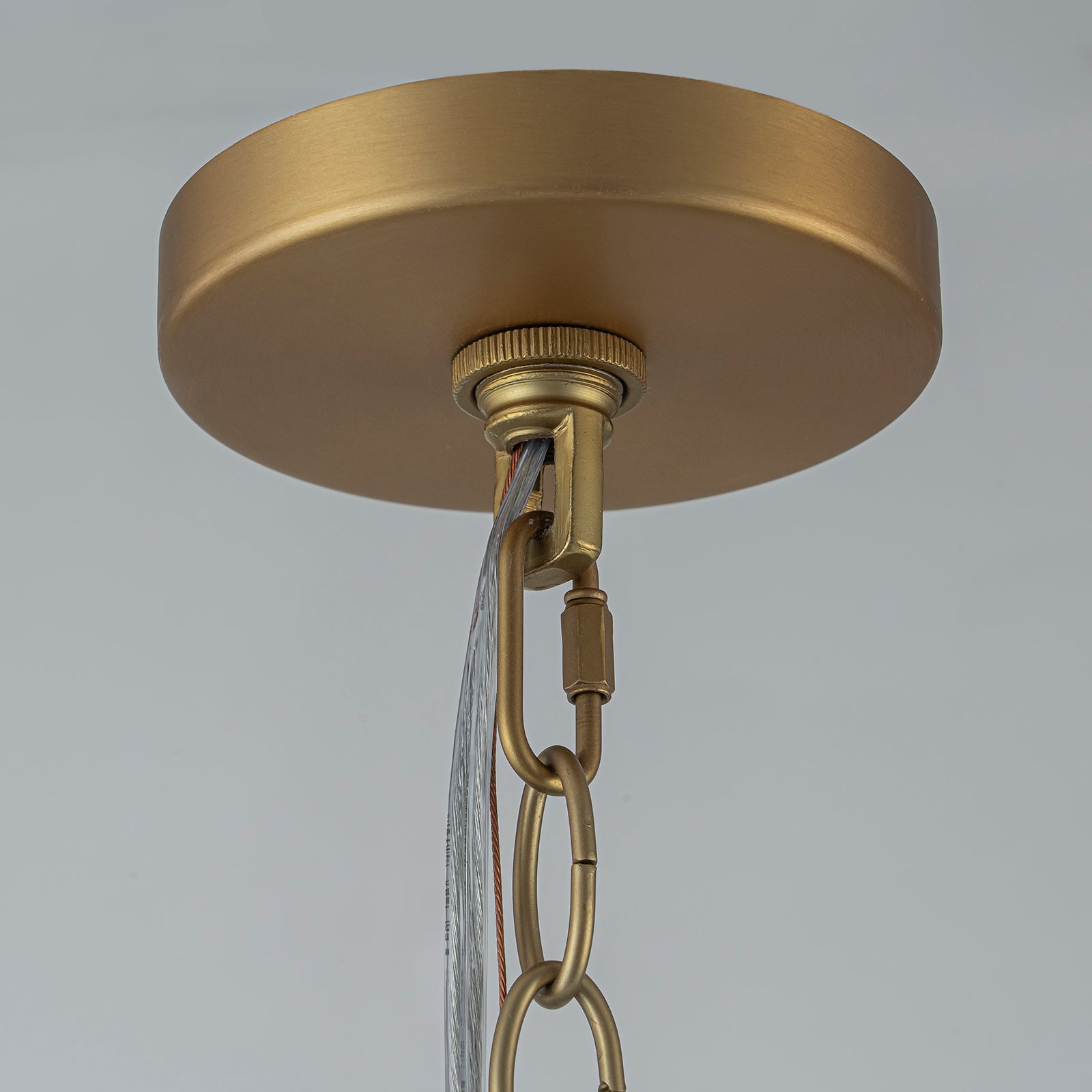 Glowlings 1-Light Modern 16"Wide Opal Glass Dome Pendant Light Island Light