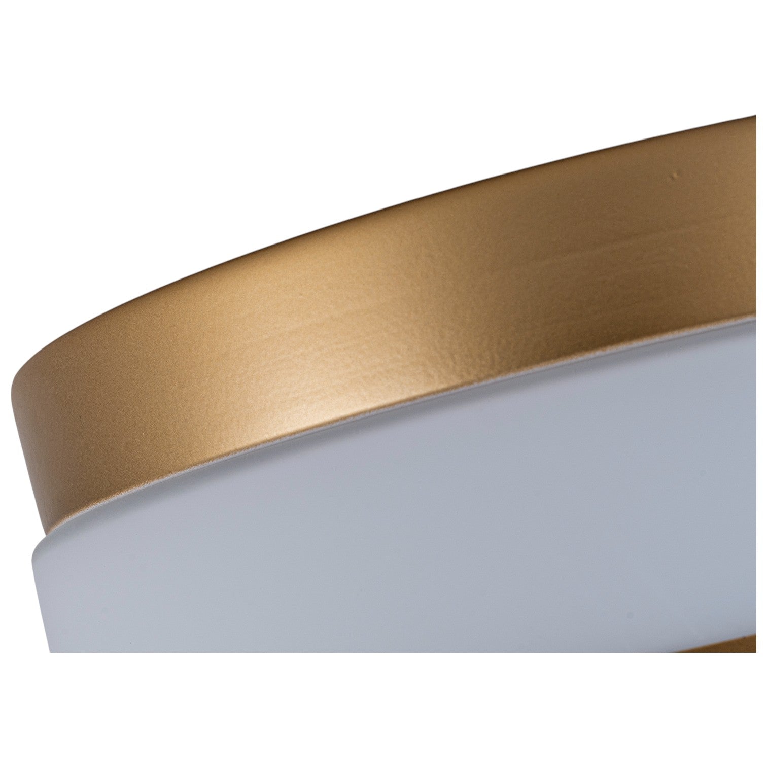 Glowlings 1-Light Modern 11"Wide Round Opal Glass LED Flush Mount with 5-CCT Selectable Switch