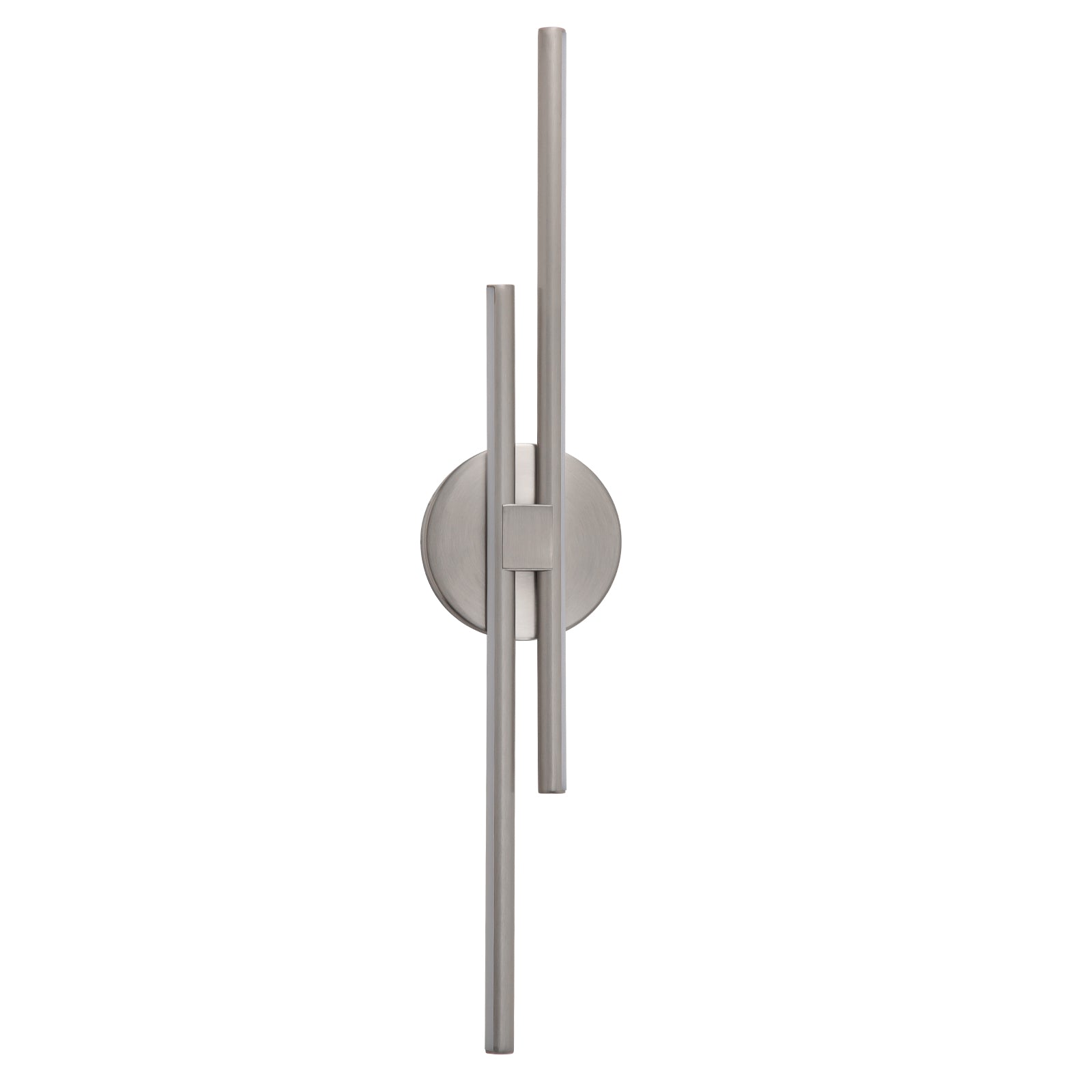 Glowlings Modern 2-Light 24"Wide Led Wall Sconce Bath Vanity Light Picture Light