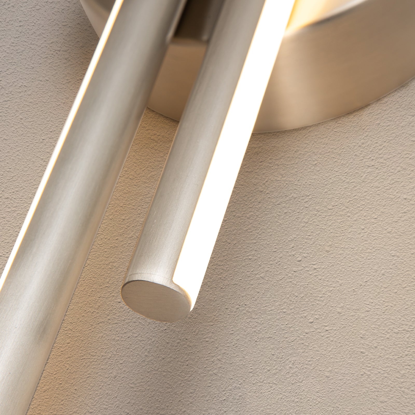 Glowlings Modern 2-Light 24"Wide Led Wall Sconce Bath Vanity Light Picture Light