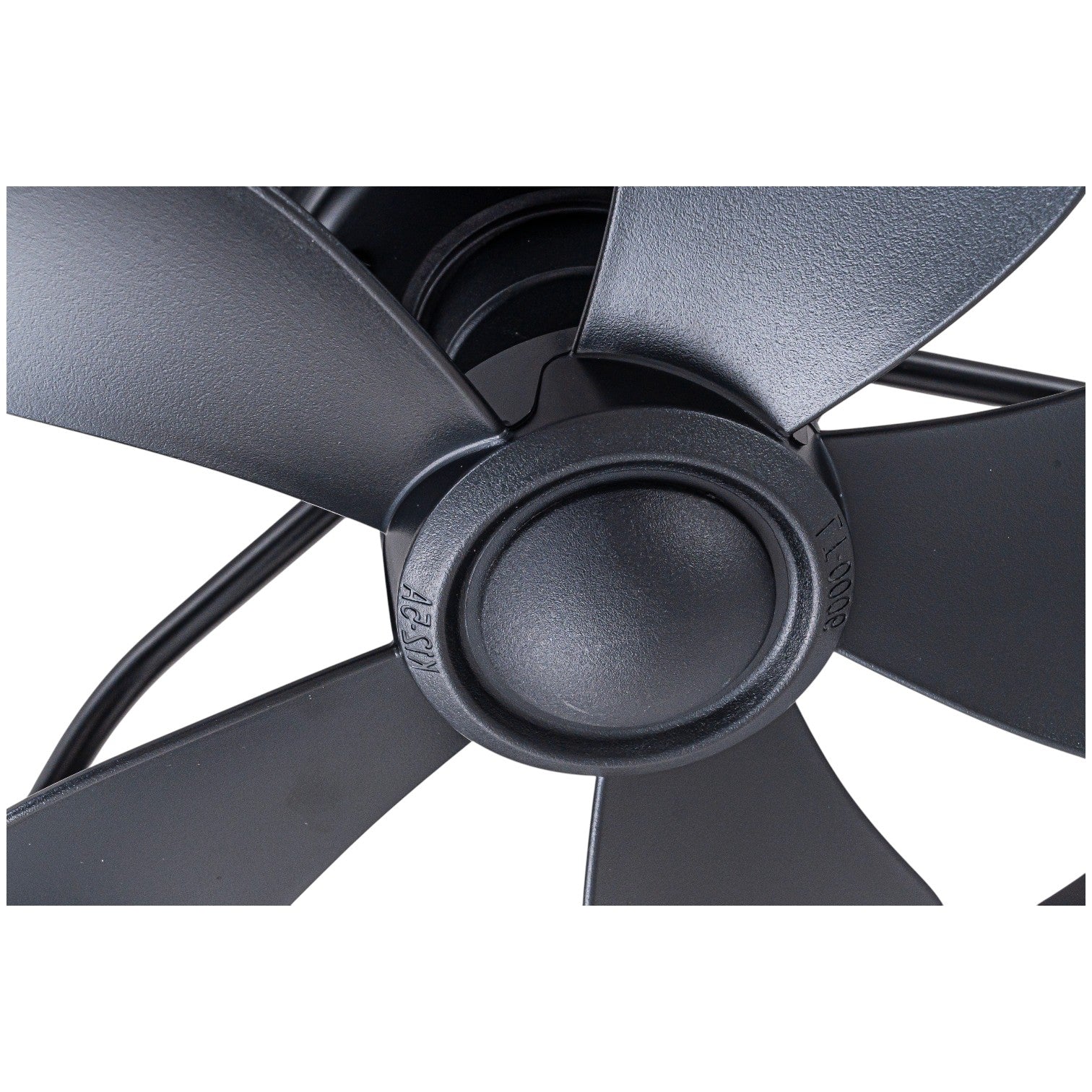 Glowlings 2-Light Modern Black Round RGB Smart LED 3CCT Dimmable Ceiling Fan with Light