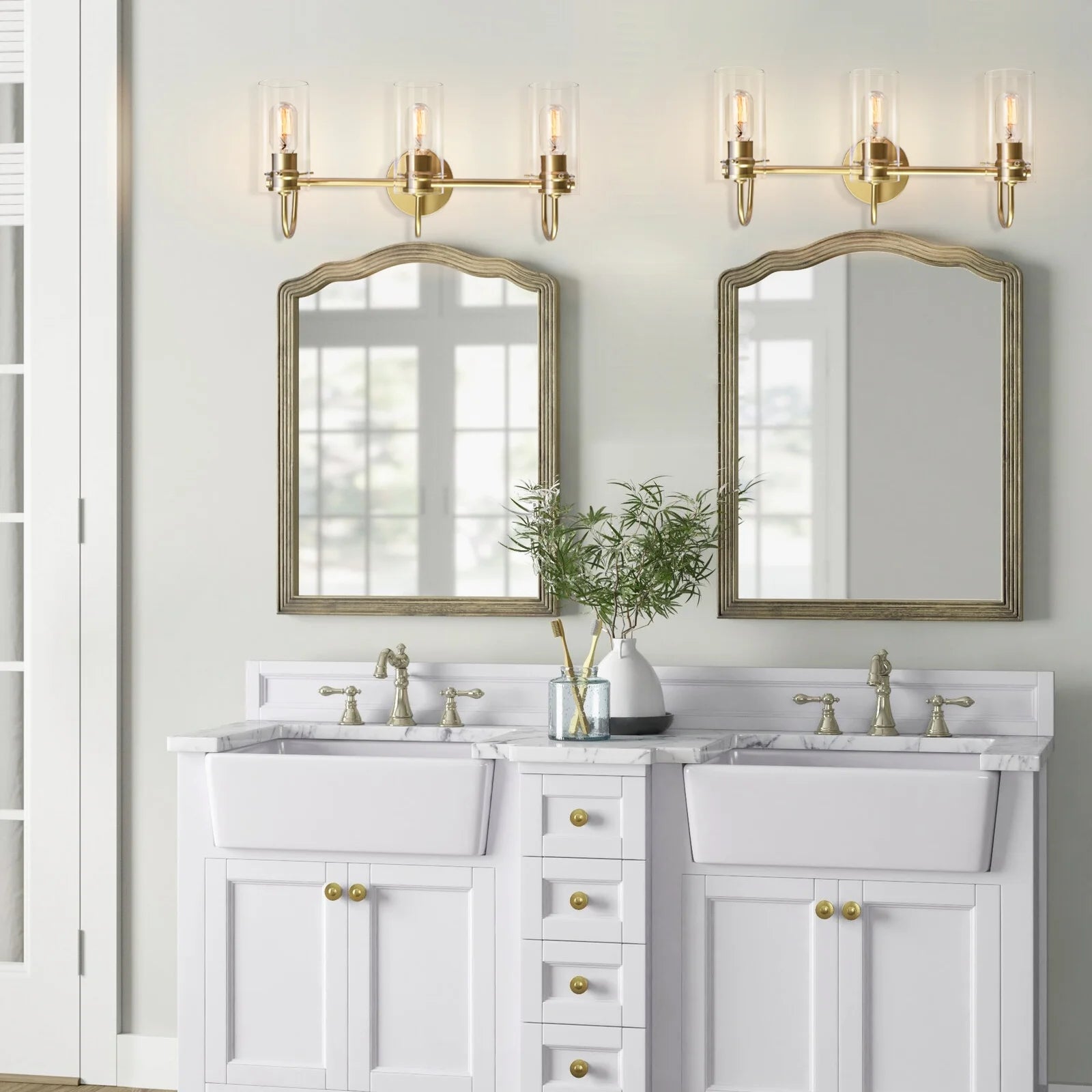 Gooseneck hotsell vanity light