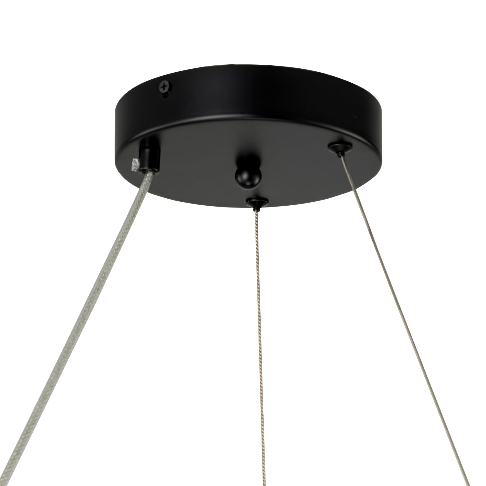 Glowlings 6/8-Light Modern Opal Glass Globe Brass Round Chandelier