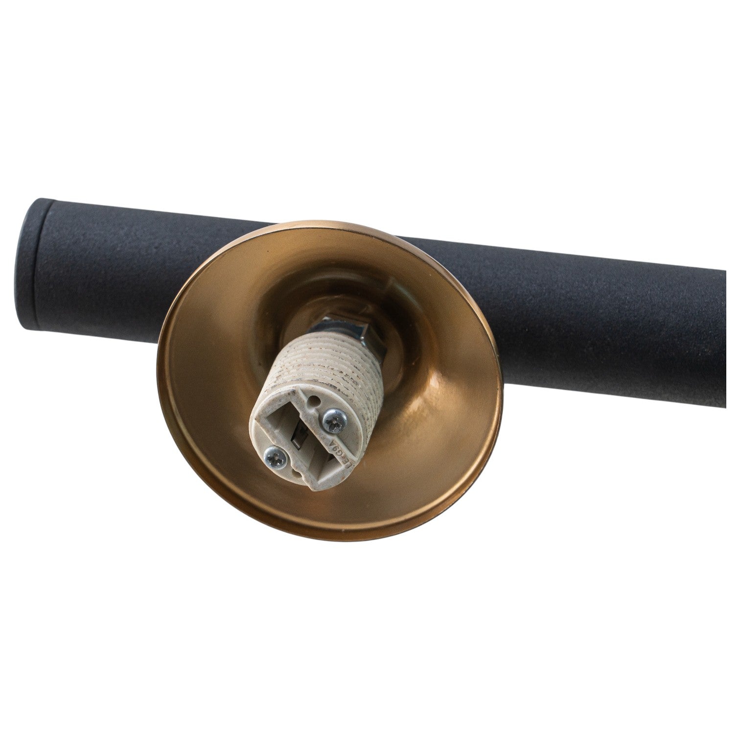 Glowlings 7-Light 39"Wide Linear Colorful Opal Globe Glass Pendant Light Island Light