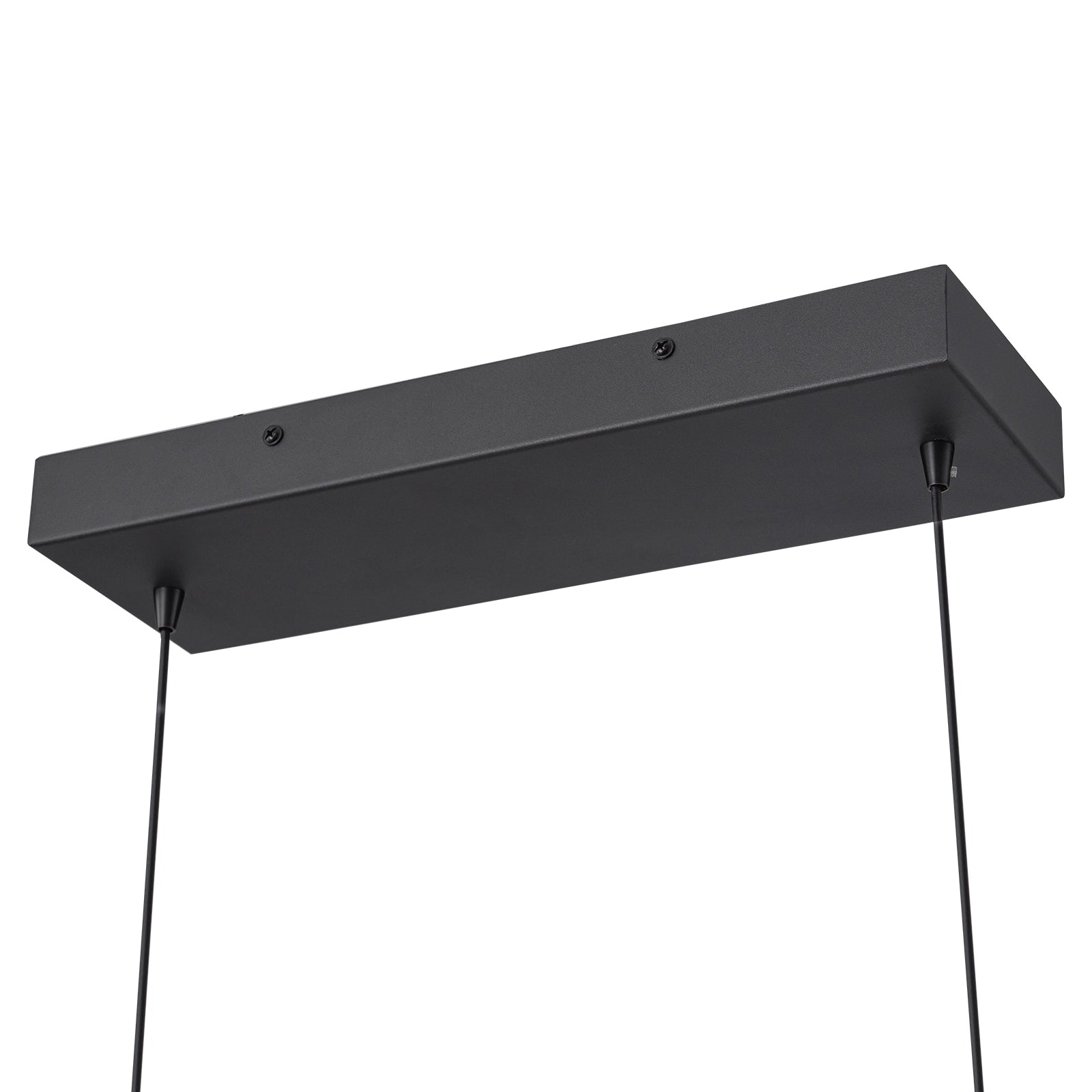 Glowlings 7-Light Modern 47"Wide LED Spotlight Linear Pendent Light Island Light