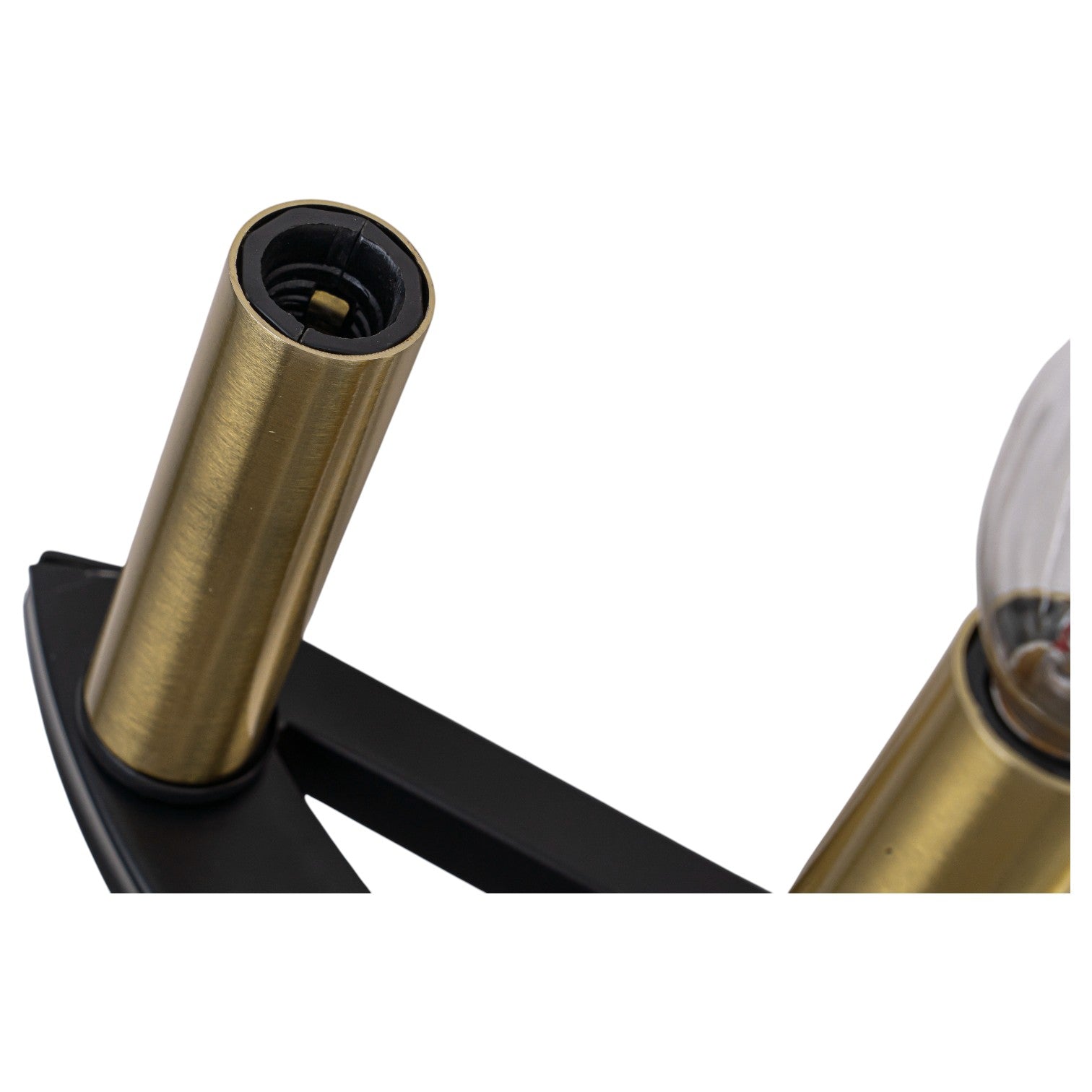 Glowlings 7-Light Traditional 23"Wide Aged Brass Candelabra Wall Sconce Bathroom Vanity Light