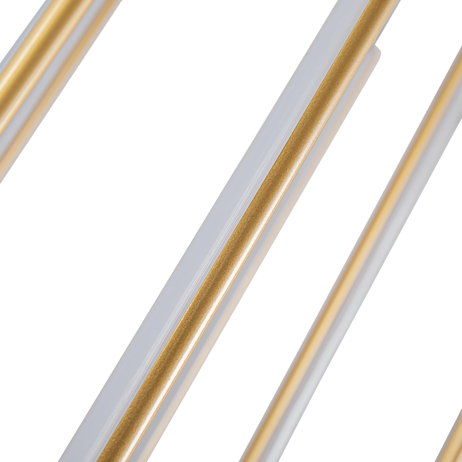 Glowlings 8-Light Modern Linear LED Pendent Light for Staircase